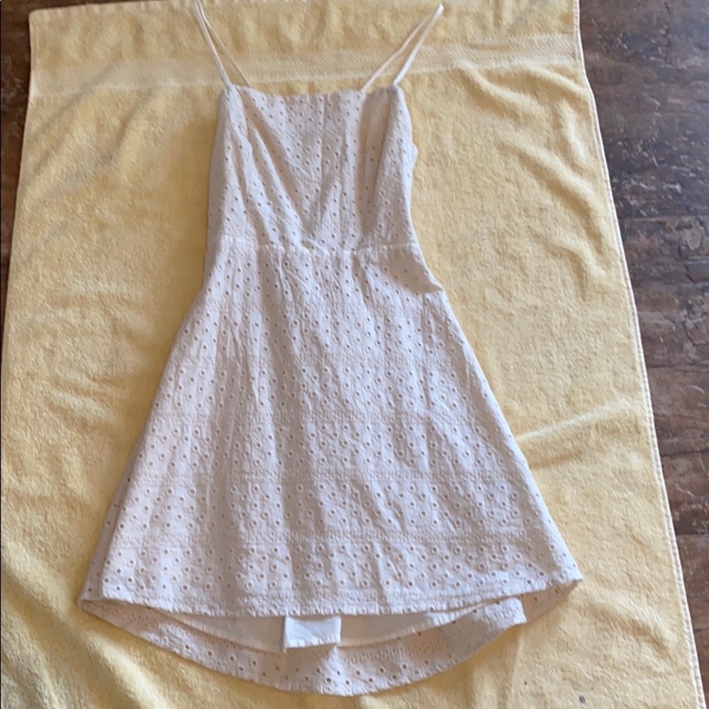 NEW STRAPPY SUNDRESS